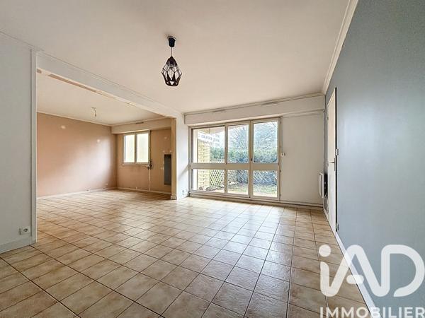 Appartement à vendre 4 pièces 84 m² Nantes