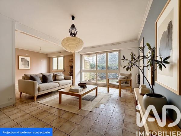 Appartement à vendre 4 pièces 84 m² Nantes