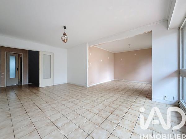 Appartement à vendre 4 pièces 84 m² Nantes