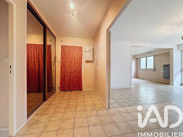 Appartement à vendre 4 pièces 84 m² Nantes