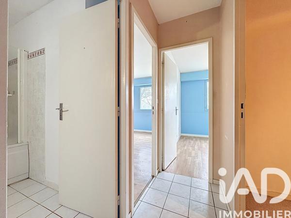 Appartement à vendre 4 pièces 84 m² Nantes