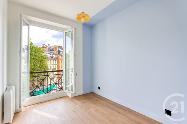 Appartement F2 Bis à vendre  3 pièces - 51 m 2   PARIS  - 75011