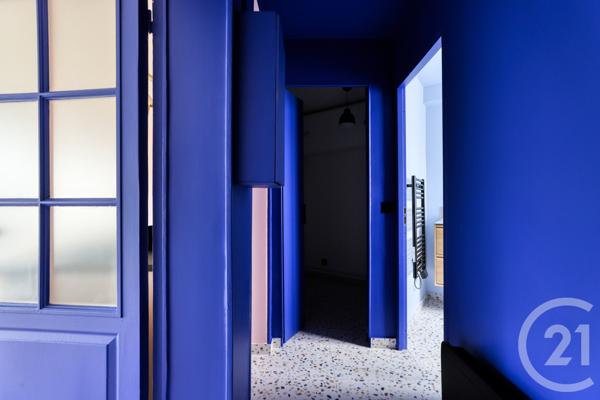 Appartement F2 Bis à vendre  3 pièces - 51 m 2   PARIS  - 75011
