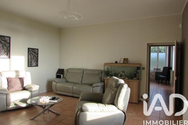 Maison à vendre 7 pièces 178 m² Angliers