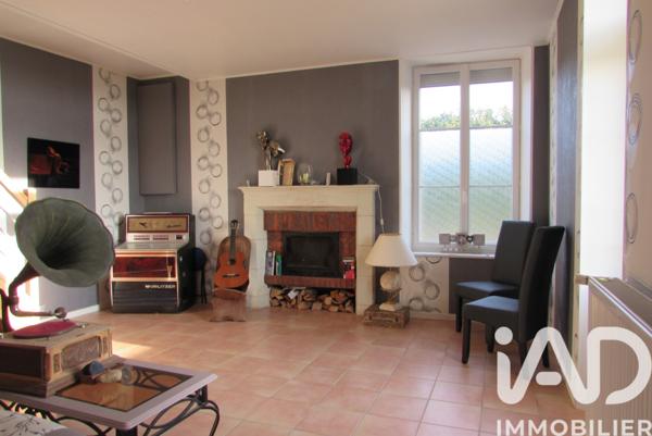 Maison à vendre 7 pièces 178 m² Angliers
