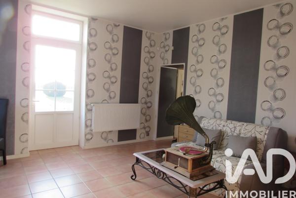 Maison à vendre 7 pièces 178 m² Angliers