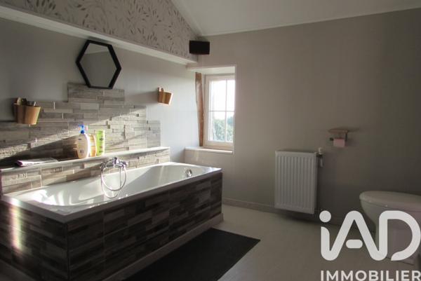 Maison à vendre 7 pièces 178 m² Angliers