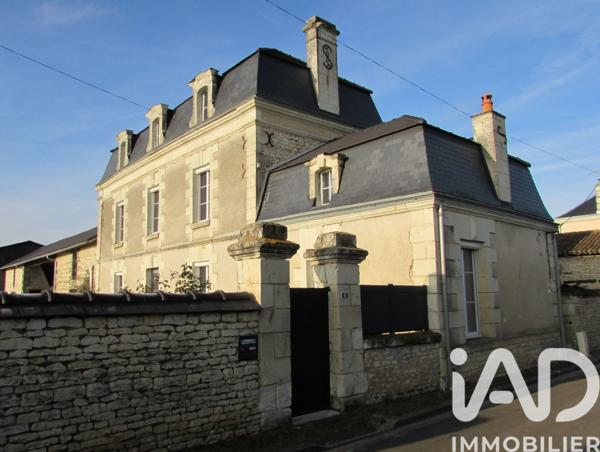Maison à vendre 7 pièces 178 m² Angliers