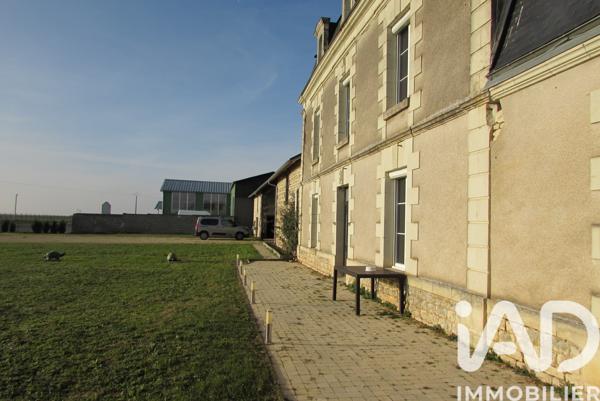Maison à vendre 7 pièces 178 m² Angliers