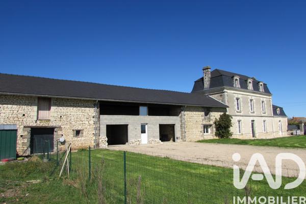 Maison à vendre 7 pièces 178 m² Angliers