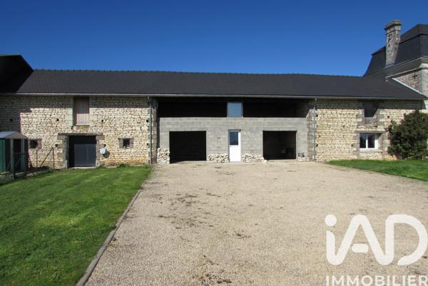 Maison à vendre 7 pièces 178 m² Angliers