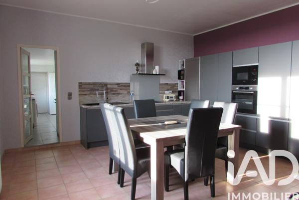 Maison à vendre 7 pièces 178 m² Angliers