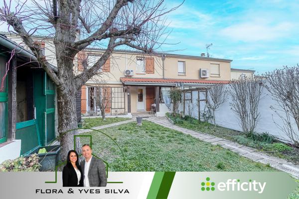 Maison 4 pièces - 93 m² Exclusivité