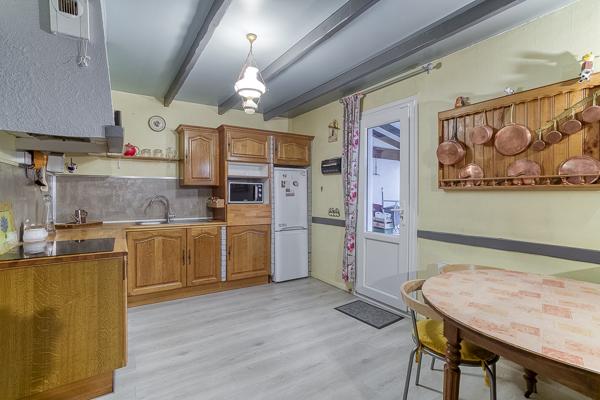 Maison 4 pièces - 93 m² Exclusivité