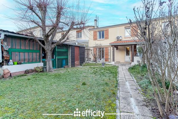 Maison 4 pièces - 93 m² Exclusivité