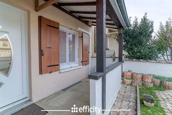 Maison 4 pièces - 93 m² Exclusivité