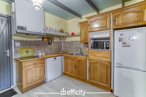 Maison 4 pièces - 93 m² Exclusivité