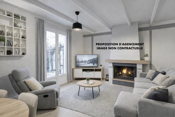 Maison 4 pièces - 93 m² Exclusivité