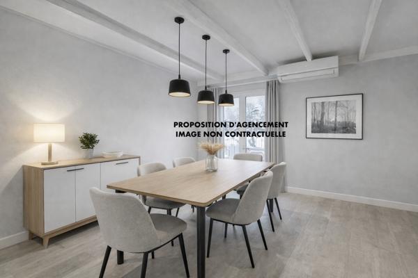 Maison 4 pièces - 93 m² Exclusivité
