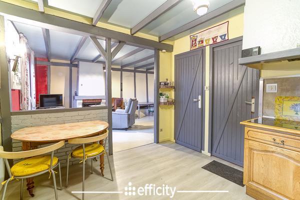 Maison 4 pièces - 93 m² Exclusivité