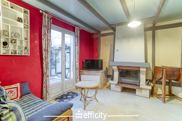 Maison 4 pièces - 93 m² Exclusivité