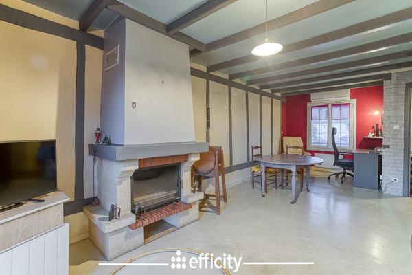 Maison 4 pièces - 93 m² Exclusivité