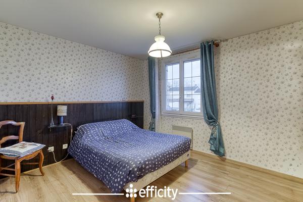 Maison 4 pièces - 93 m² Exclusivité