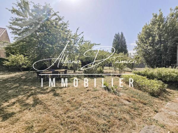 Maison individuelle style fermette avec dépendances et grand potentiel à Marcoing