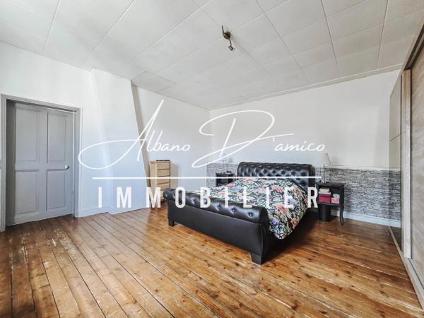 Maison individuelle style fermette avec dépendances et grand potentiel à Marcoing