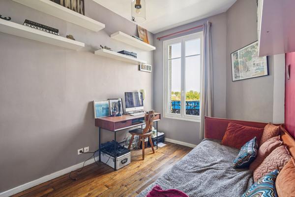 A VENDRE - 35 m² -  HOPITAL DE MONTREUIL