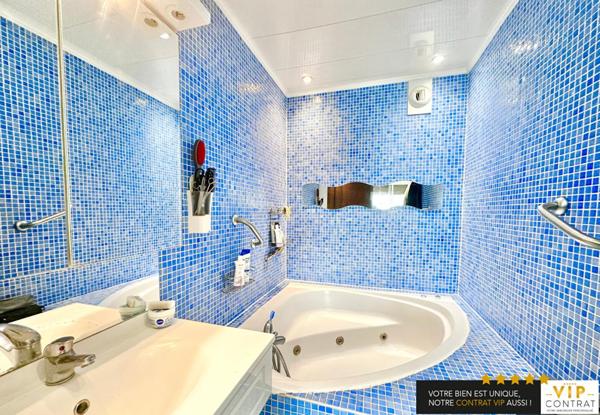 EXCLUSIVITÉ -90 m² -3 CHAMBRES - PARKING + CAVE - À SAISIR !
