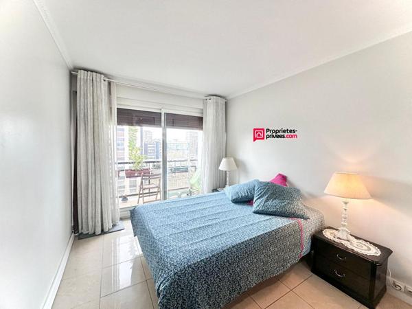 EXCLUSIVITÉ -90 m² -3 CHAMBRES - PARKING + CAVE - À SAISIR !