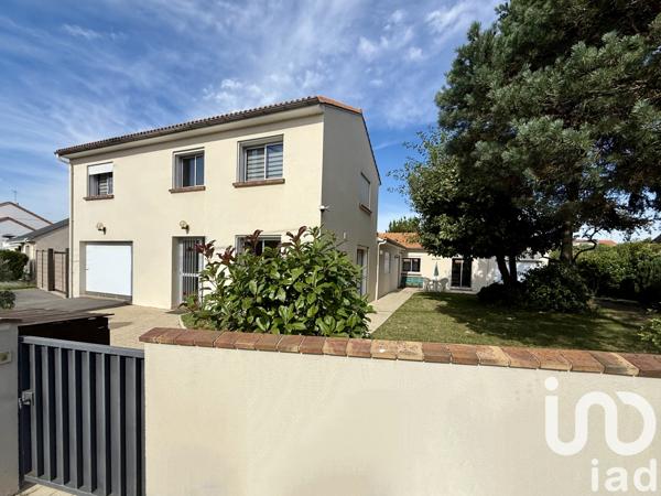 Maison à vendre 8 pièces 189 m² Rezé
