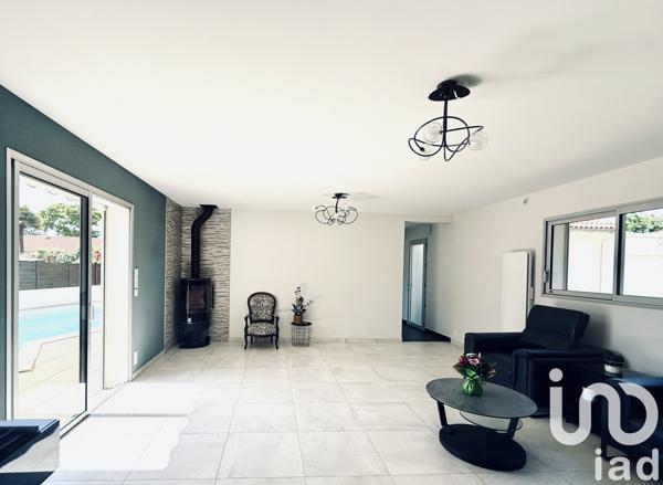 Maison à vendre 8 pièces 189 m² Rezé