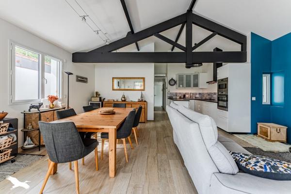 Maison à vendre |  Arcachon |  5 pièces | 90 m²