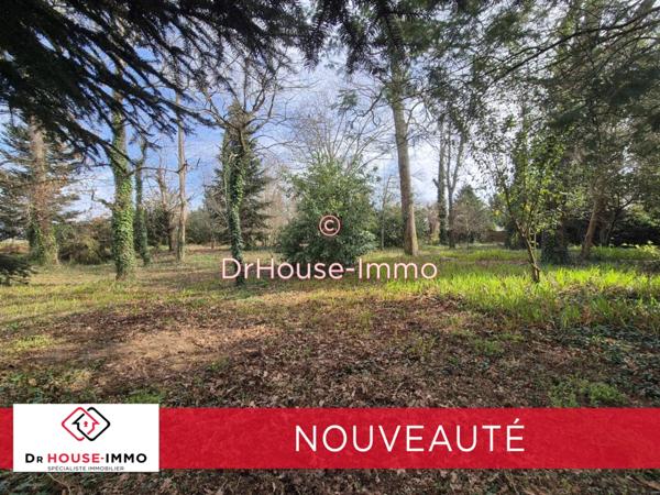 Terrain à vendre de 2 700 m²