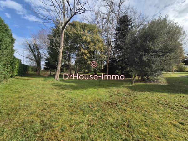 Terrain à vendre de 2 700 m²