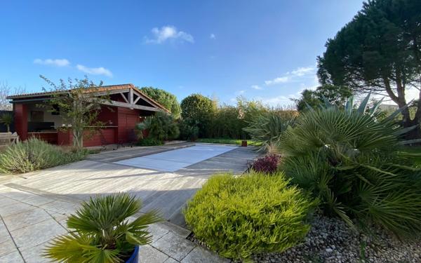 Maison à vendre    6 pièces •  Lagord