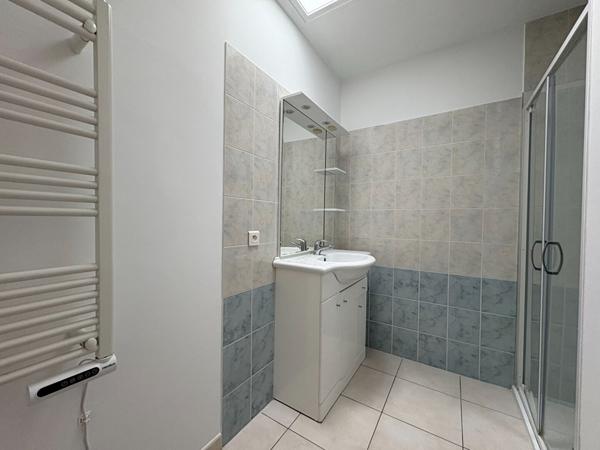 Maison 3 pièces - Nalliers - 2 chambres