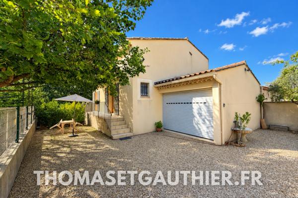 Mormoiron Maison 90 m² en bordure de ruisseau sur terrain de 458m2