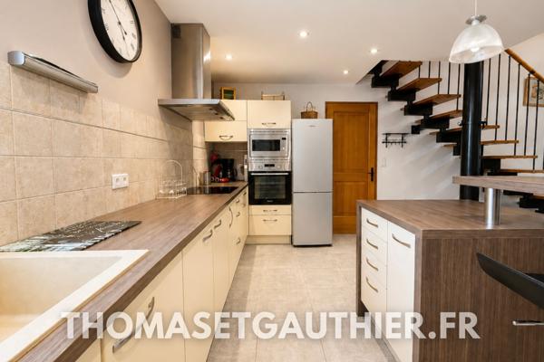 Mormoiron Maison 90 m² en bordure de ruisseau sur terrain de 458m2
