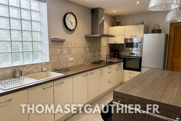 Mormoiron Maison 90 m² en bordure de ruisseau sur terrain de 458m2