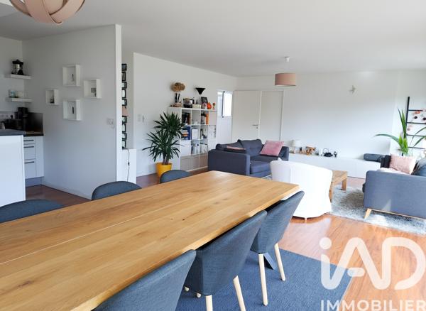 Maison à vendre 7 pièces 150 m² Nantes