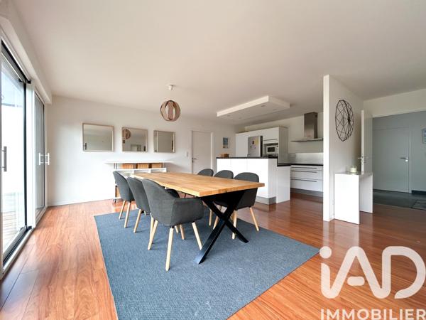 Maison à vendre 7 pièces 150 m² Nantes