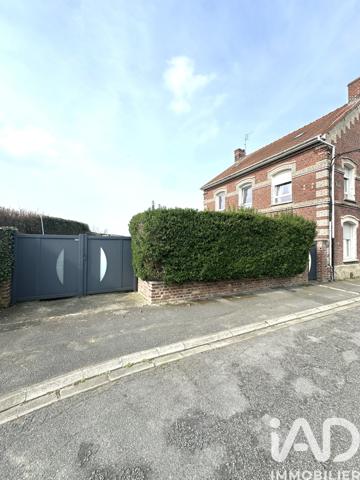Maison à vendre 5 pièces 103 m² Bruay-la-Buissière