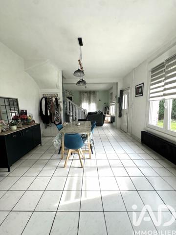 Maison à vendre 5 pièces 103 m² Bruay-la-Buissière
