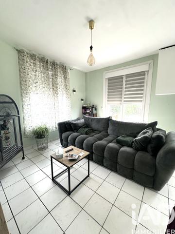 Maison à vendre 5 pièces 103 m² Bruay-la-Buissière