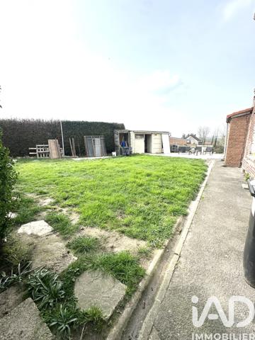 Maison à vendre 5 pièces 103 m² Bruay-la-Buissière
