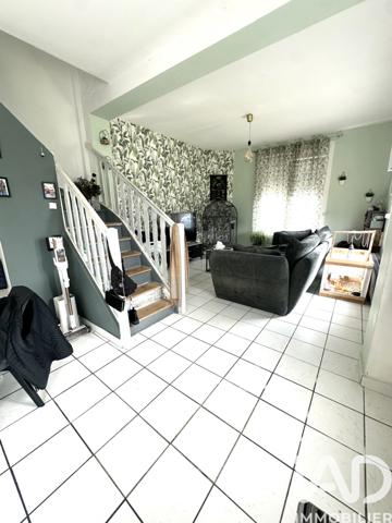 Maison à vendre 5 pièces 103 m² Bruay-la-Buissière