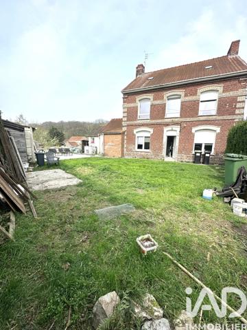 Maison à vendre 5 pièces 103 m² Bruay-la-Buissière